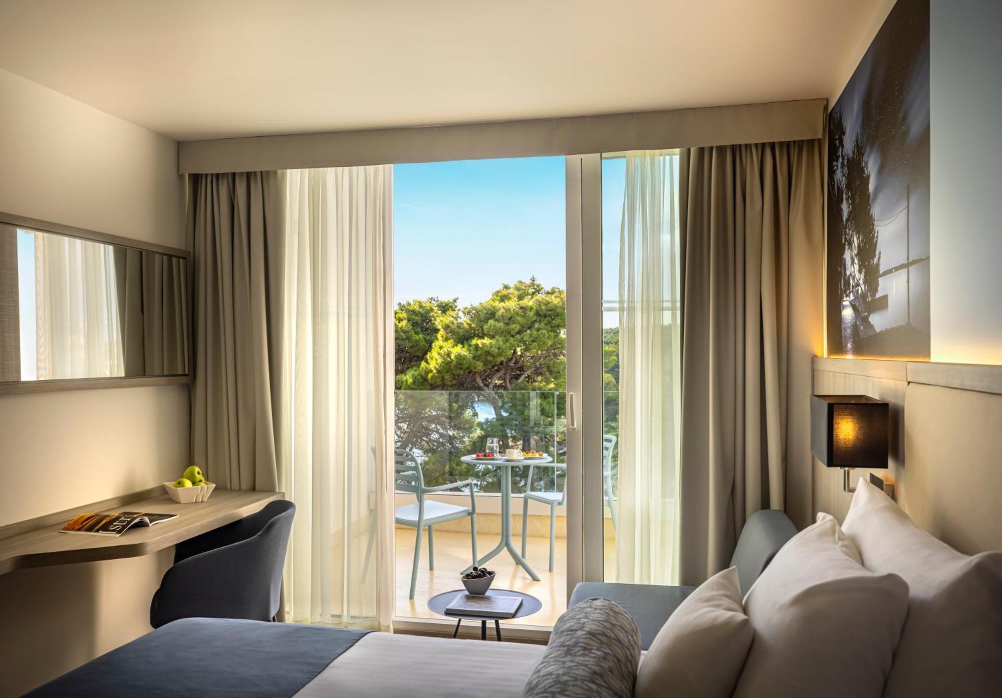 Camera per 2+1 Lato Mare - Hotel